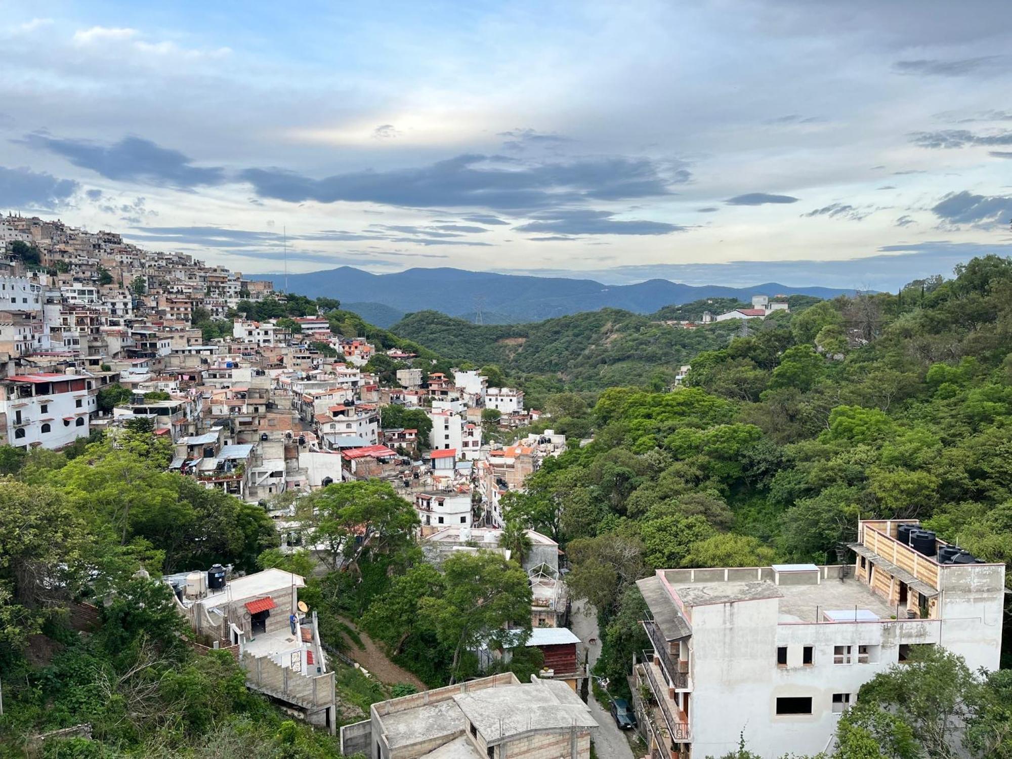 Hotel Boutique Arbol De La Vida Taxco de Alarcon Εξωτερικό φωτογραφία