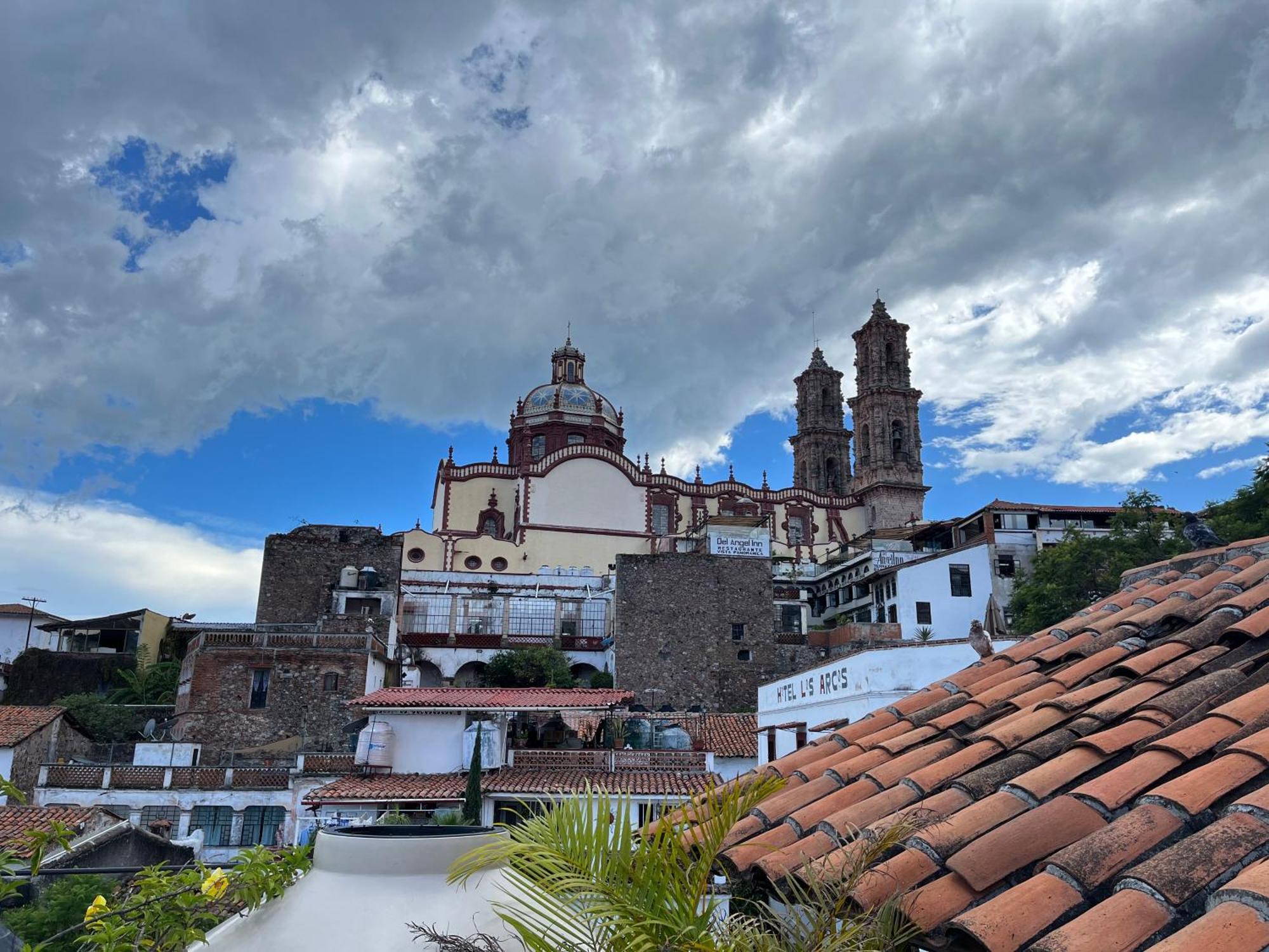 Hotel Boutique Arbol De La Vida Taxco de Alarcon Εξωτερικό φωτογραφία