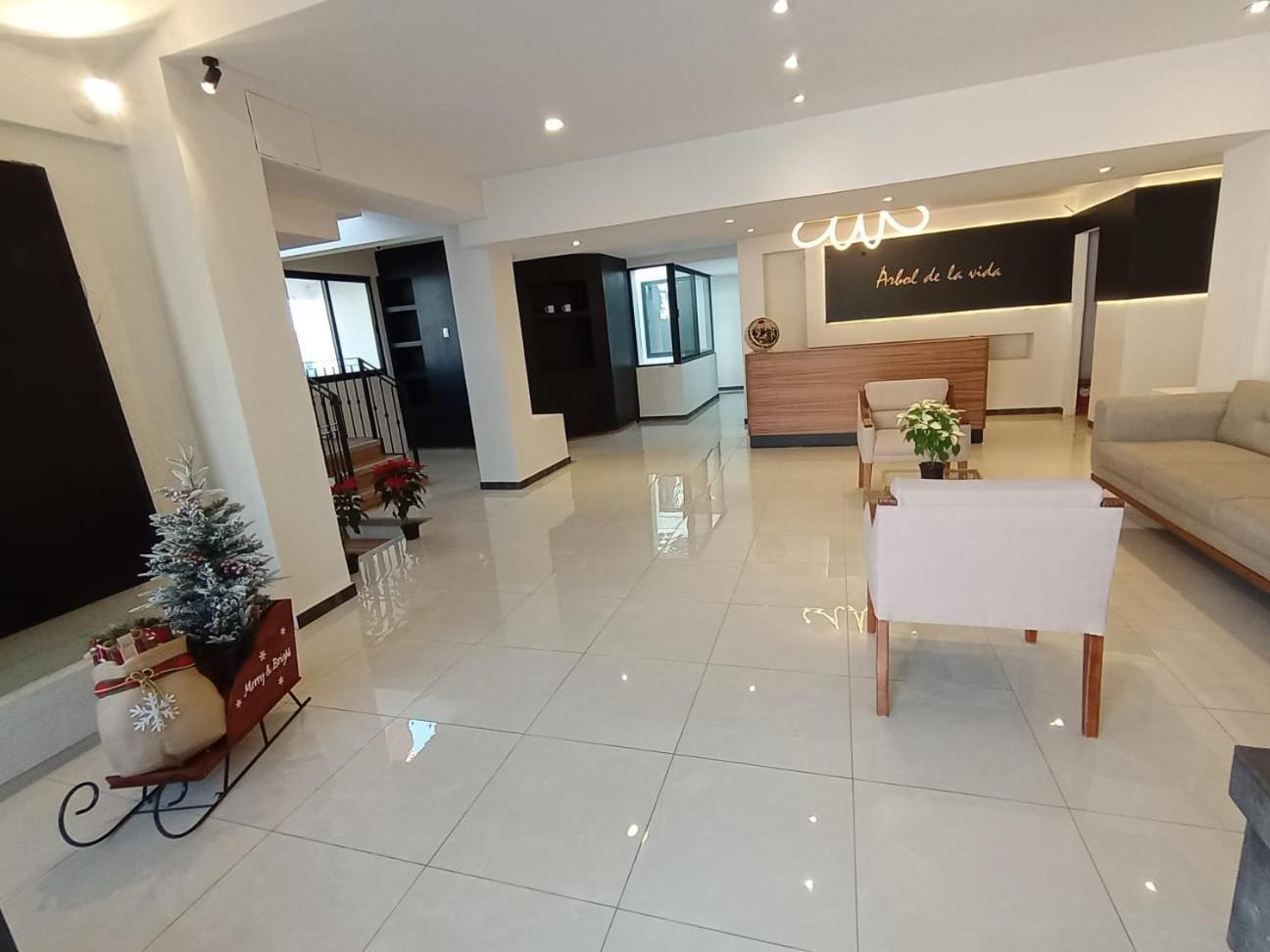 Hotel Boutique Arbol De La Vida Taxco de Alarcon Εξωτερικό φωτογραφία