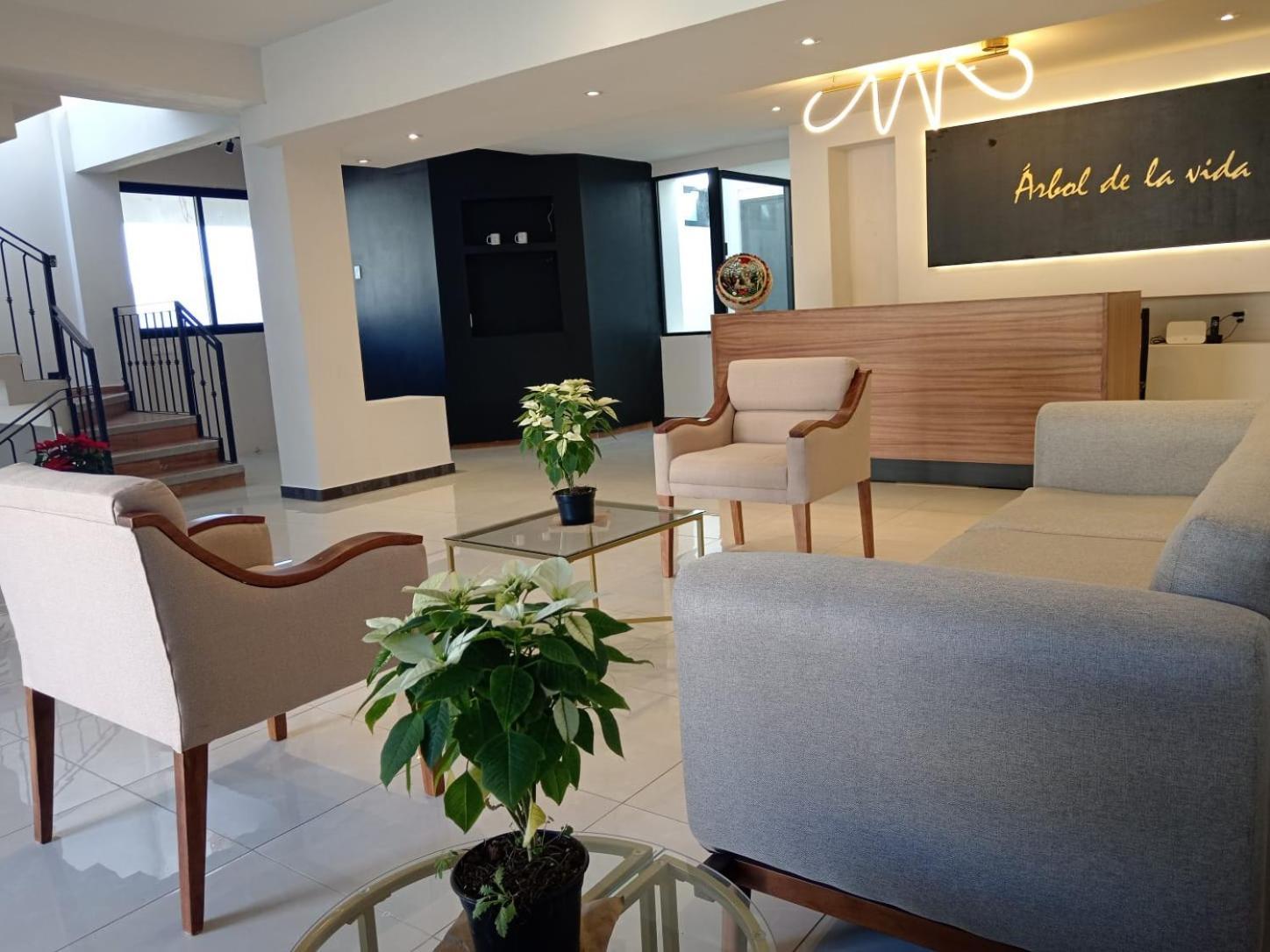Hotel Boutique Arbol De La Vida Taxco de Alarcon Εξωτερικό φωτογραφία